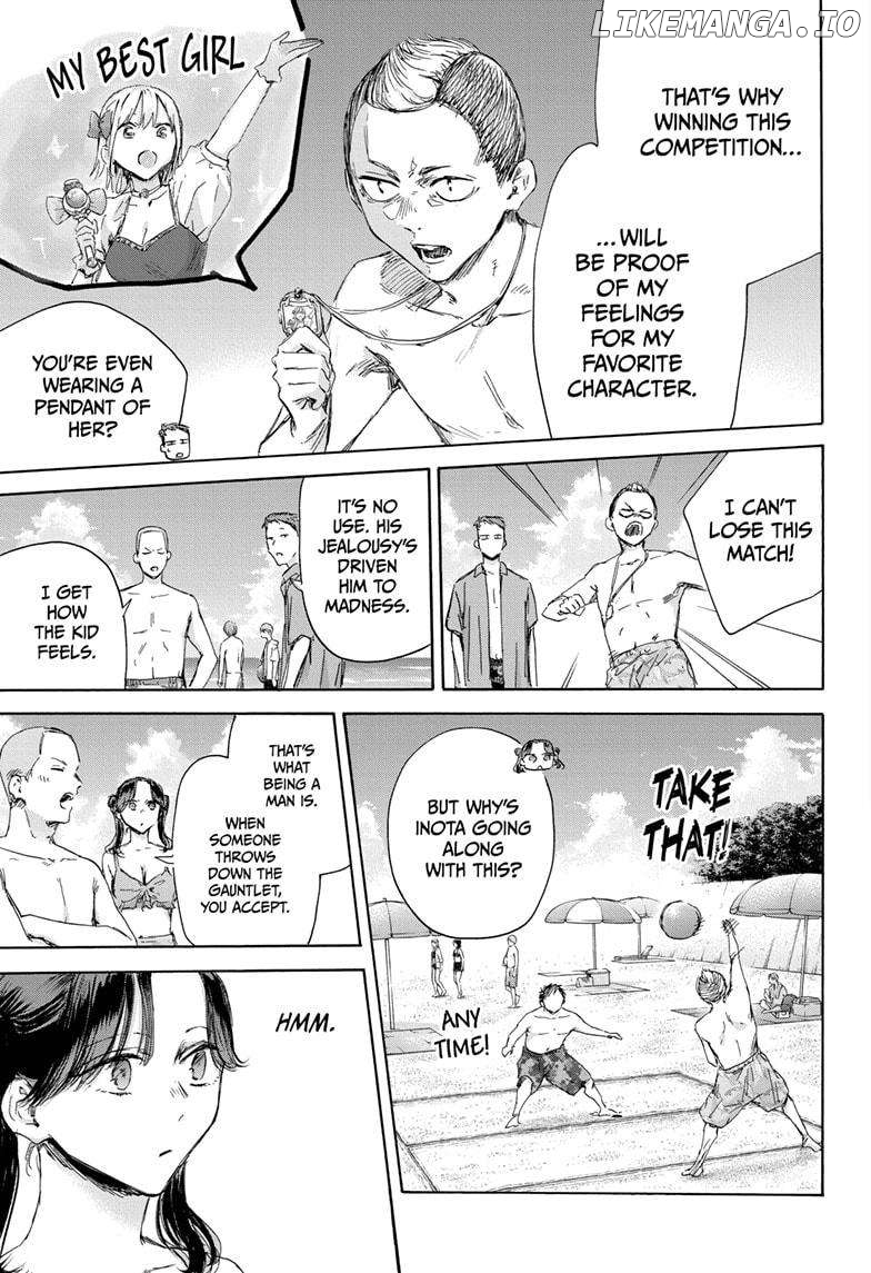 Blue Box, Chapter 158 image 07